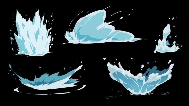 Вода туториал