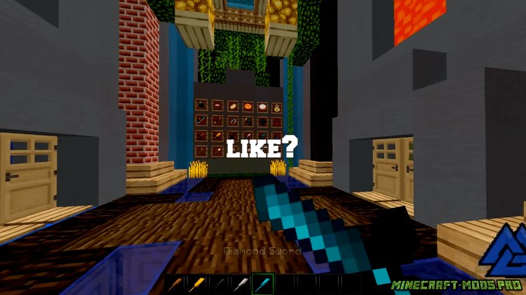 Текстур пак ФПС буст