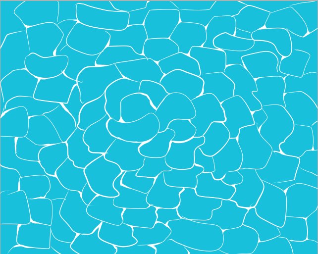 Текстура воды для САИ