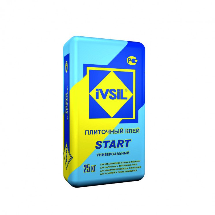 Клей IVSIL TERMOFIX-M/P монтажный