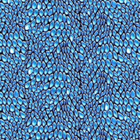 Потерн рыбья чешуя