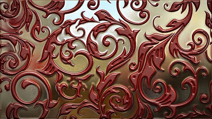 Текстурные обои