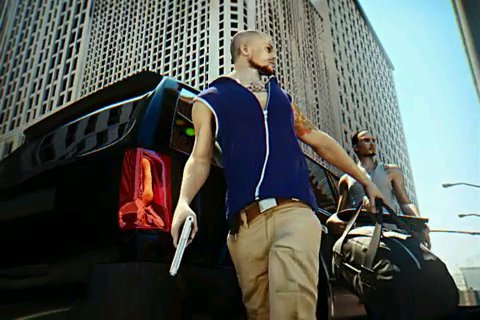 Gangstar: West Coast Hustle