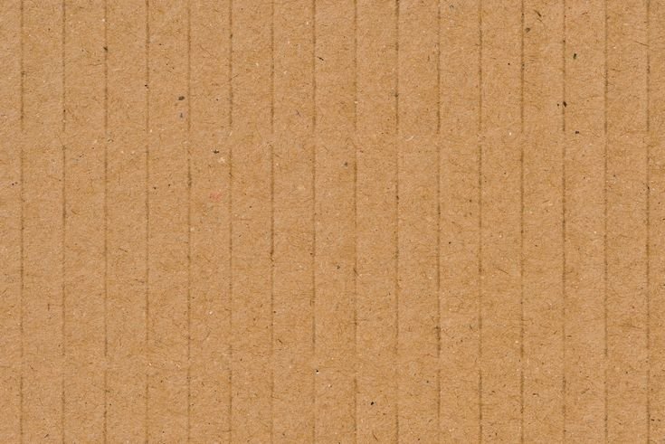 Фактура картона
