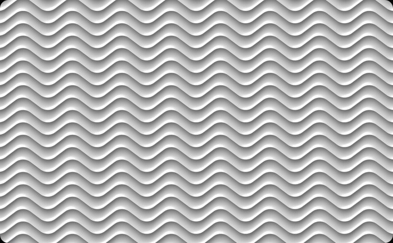 Волнистая текстура