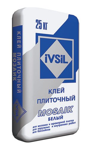 Плиточный клей IVSIL Express 5