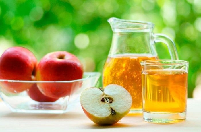 Яблочный сок