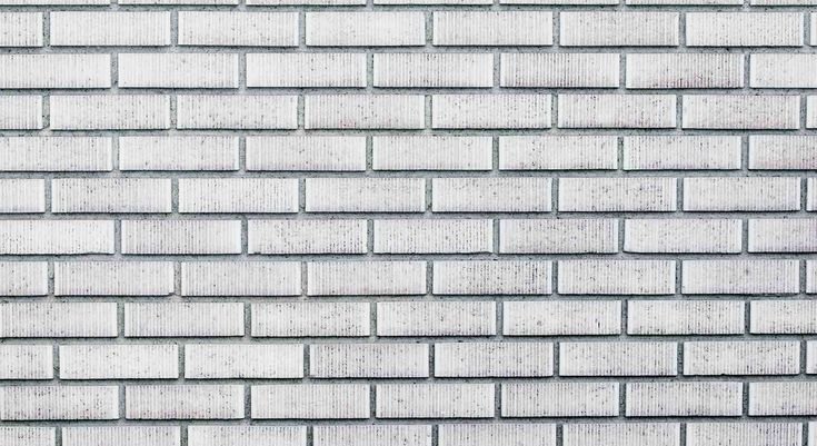 Серый кирпич