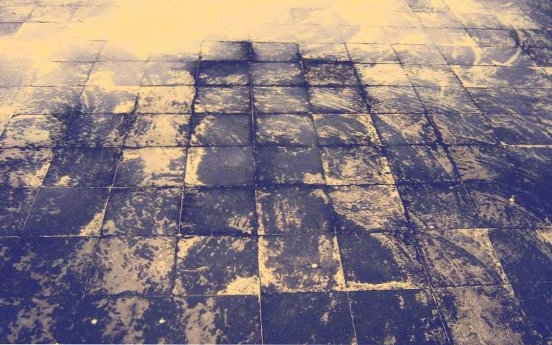Грязная плитка текстура