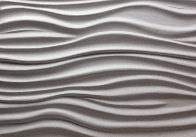 Штукатурка волна