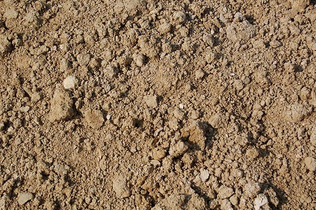 Текстура песочной земли