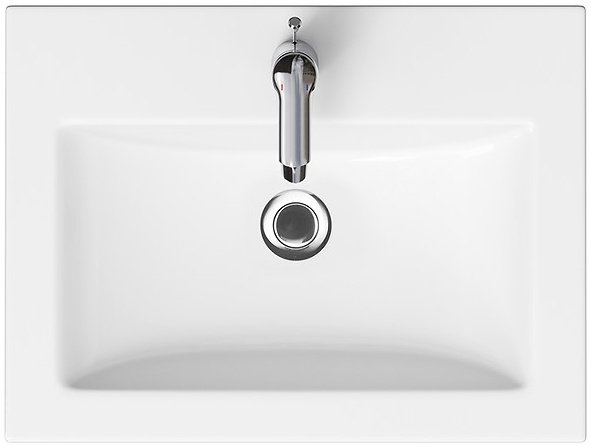 Раковина Cersanit como 100