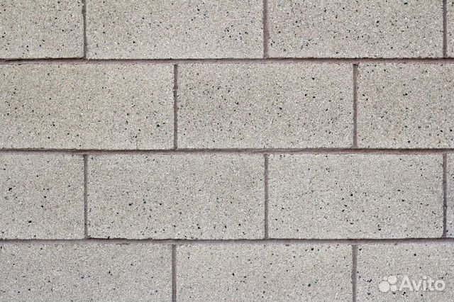 Текстура газобетонных блоков архикад