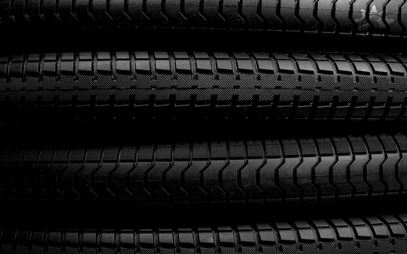 Текстура покрышки