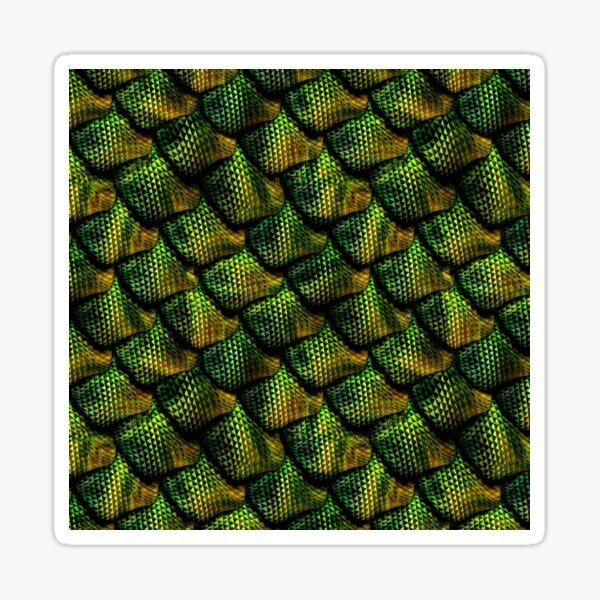 Чешуя змеи Вальхейм