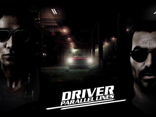 Driver Parallel lines ps2