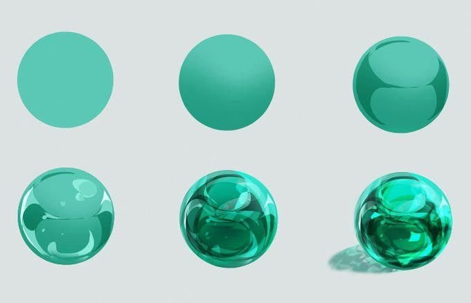 Туториалы камней