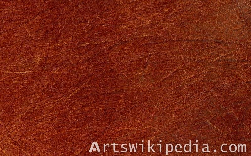 Фактура старой кожи