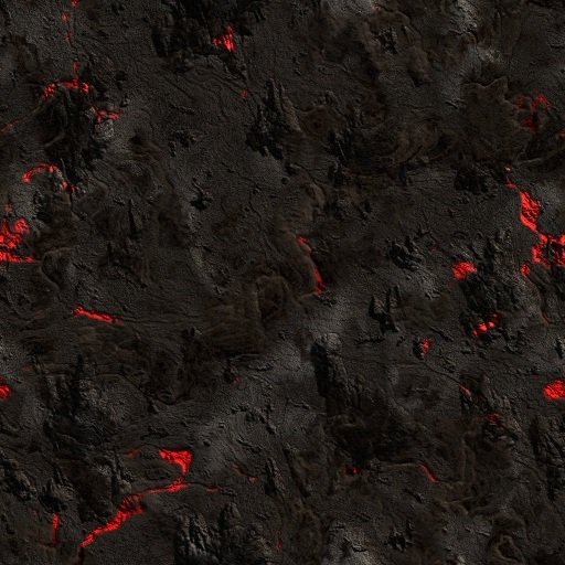 Текстура земли