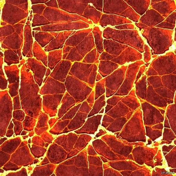 Паттерн лава