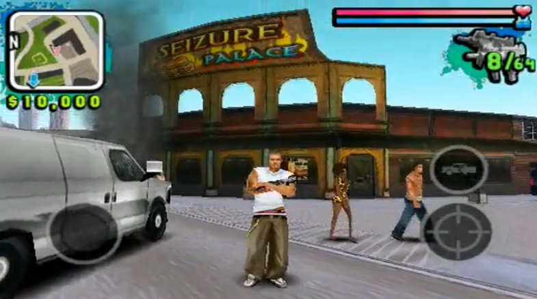 Gangstar: West Coast Hustle