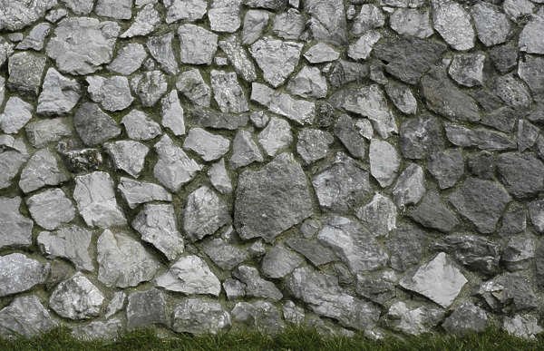 Каменная стена Геншин