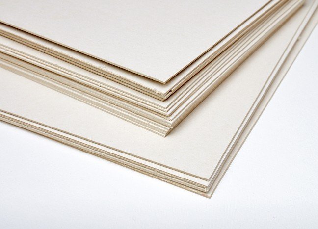 Пивной картон Леонардо