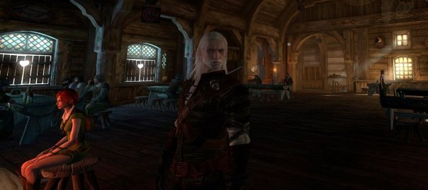 Скайрим моды Ле текстурки Ведьмак