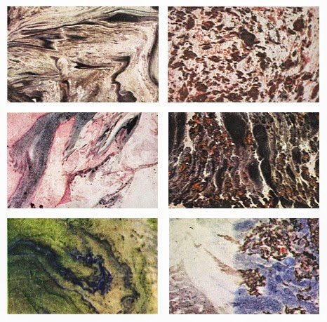 Фактура камня бумага