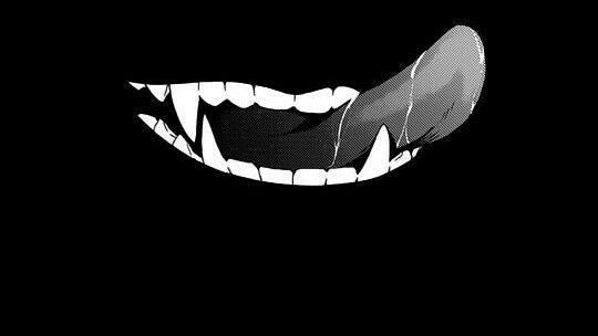 Злая улыбка