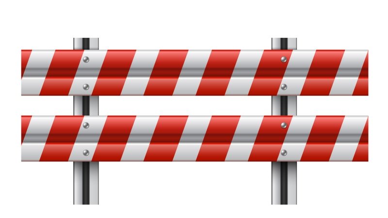 Дорожные ограждения