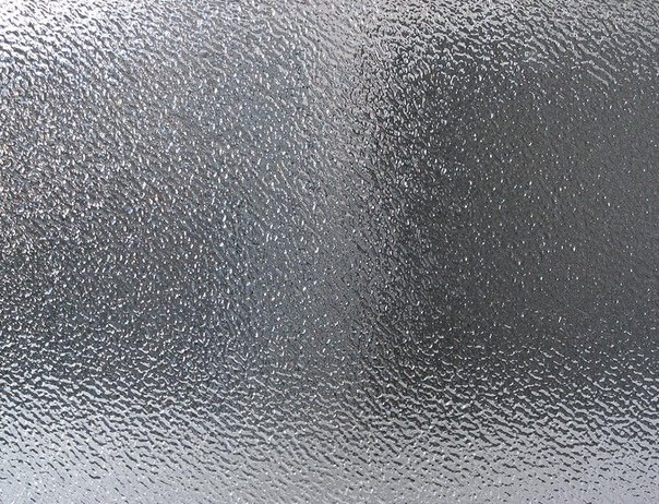 Фактура стекла