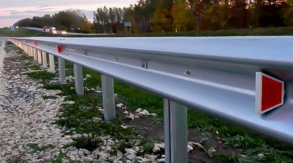 Барьерное ограждение 11 до/190-0,75:2,0-1,25