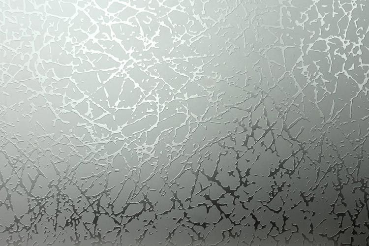 Зеркало Уади серебро SMC 005