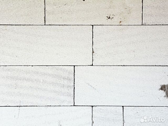 Блок газобетон текстура