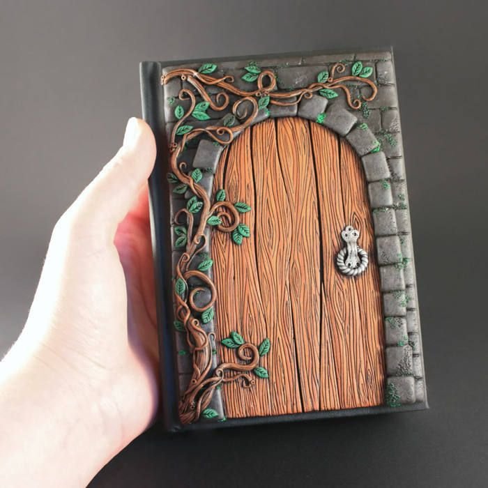 Необычные обложки книг