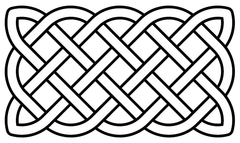 Кельтский узел Селтик
