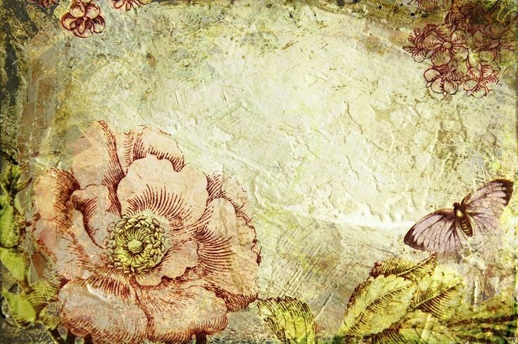 Винтажные фоны