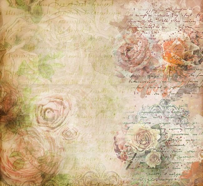 Винтажная бумага