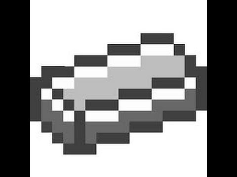 железного слитка