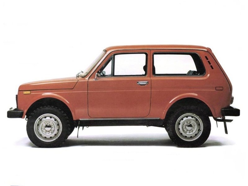 Lada Niva (ВАЗ-2121)