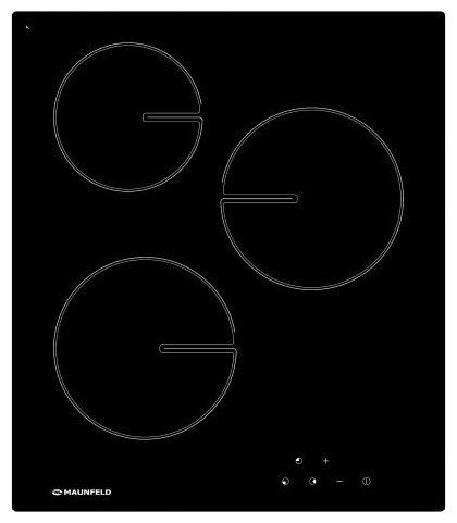 Маунфилд электрическая варочная панель