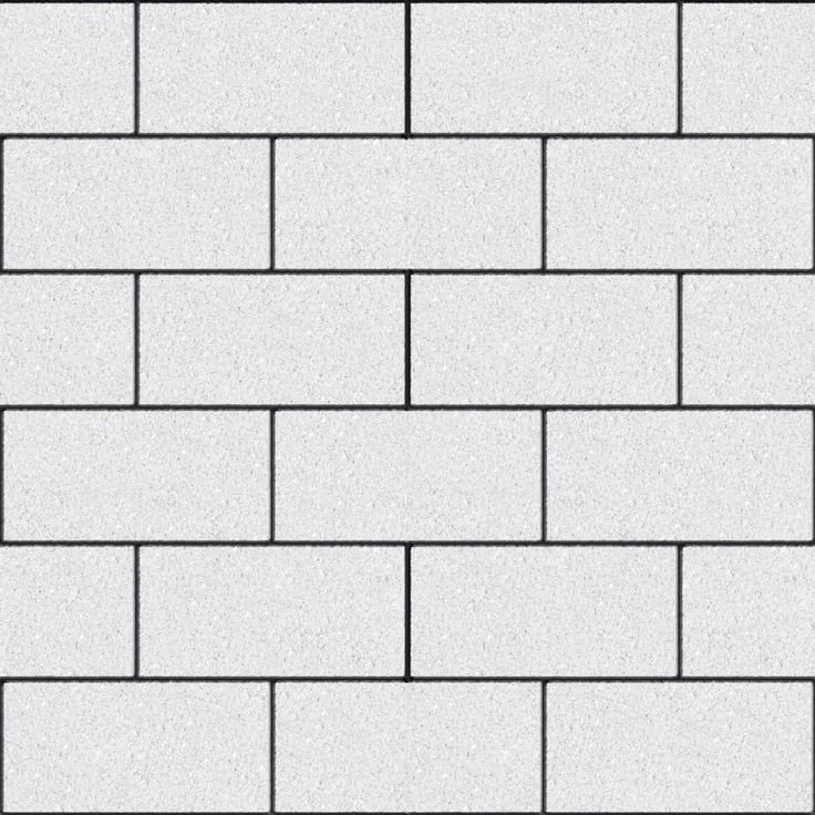 Текстура газобетонных блоков архикад