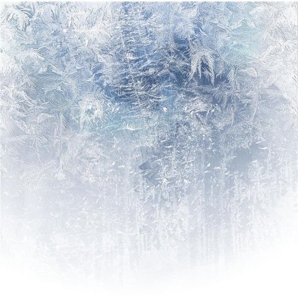 Зимние узоры