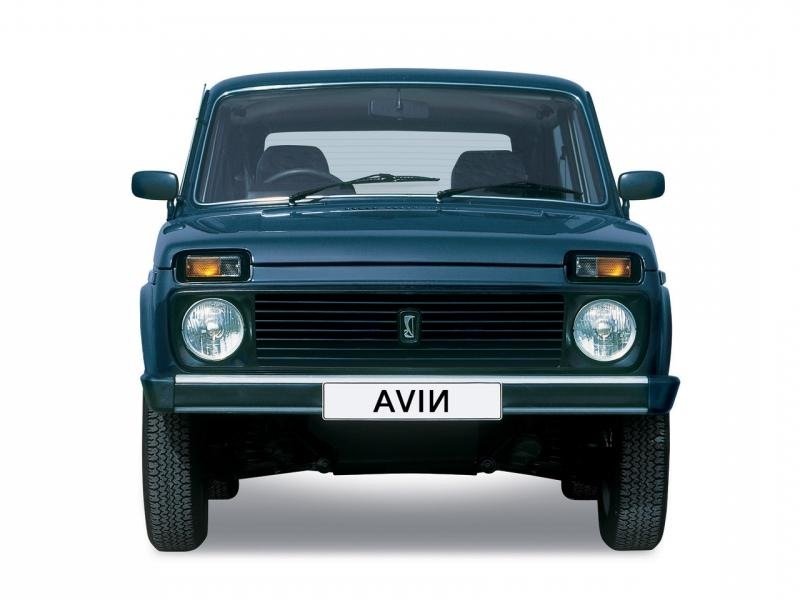 Лада Нива 2121