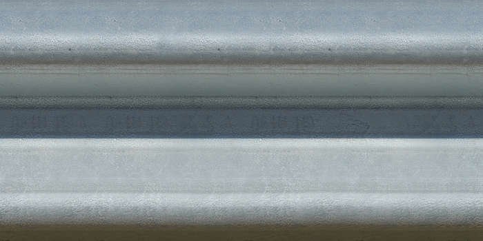 Дорожный отбойник текстура