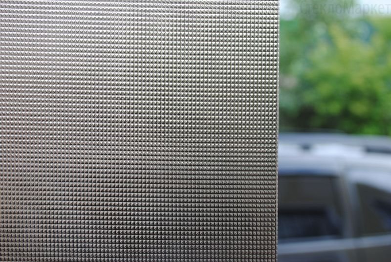 Стекло узорчатое Кризет