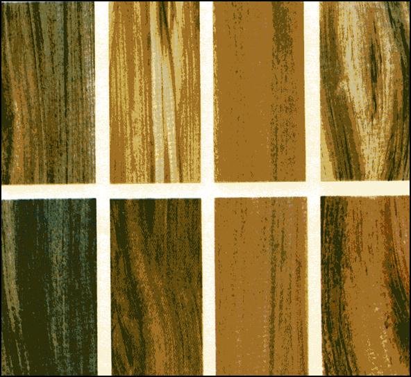 Имитация древесины на бумаге