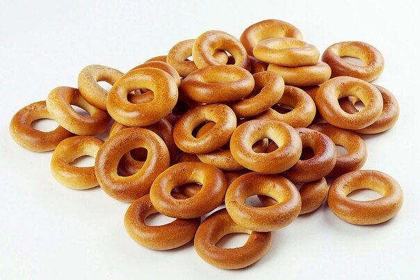 Зауральские баранки