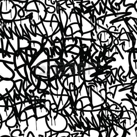 Граффити текстура